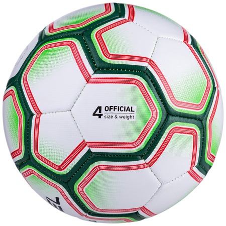 Купить Мяч футбольный Jögel Nano №4 в Рубцовске 